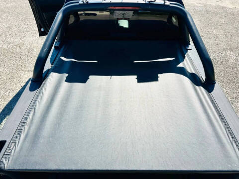 2018 Chevrolet Colorado ZR2