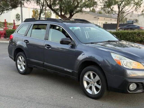 2014 Subaru Outback 2.5i