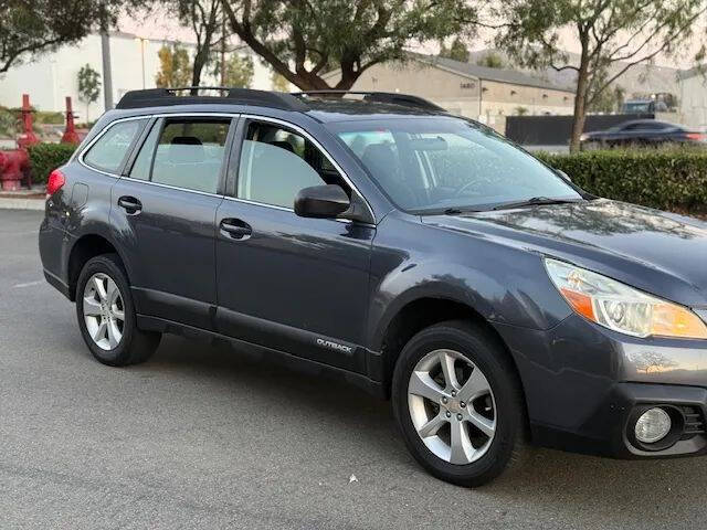 2014 Subaru Outback 2.5i