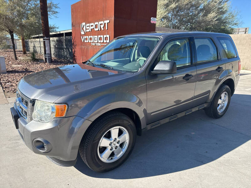 2012 Ford Escape XLS