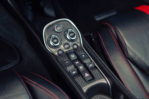 2019 McLaren 570S Spider