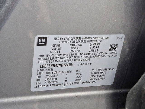 2022 Buick Envision Essence