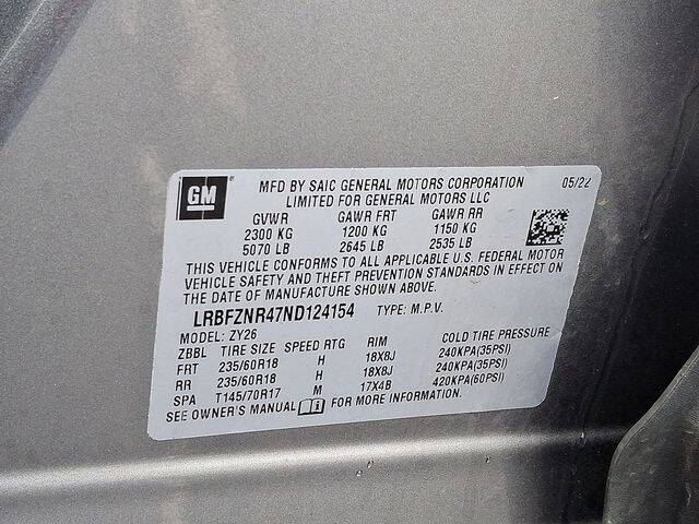 2022 Buick Envision Essence