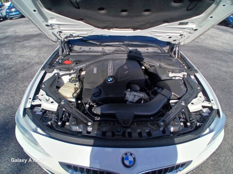 2014 BMW 4 Series 435i