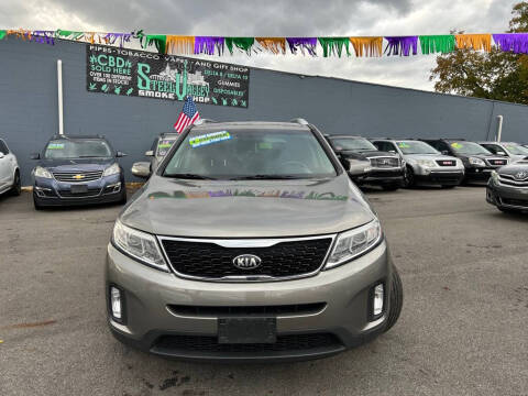 2014 Kia Sorento LX