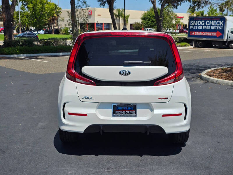 2021 Kia Soul GT-Line