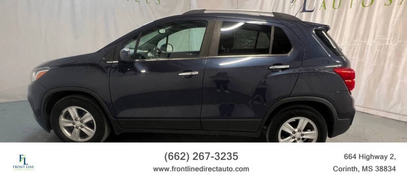 2019 Chevrolet Trax LT