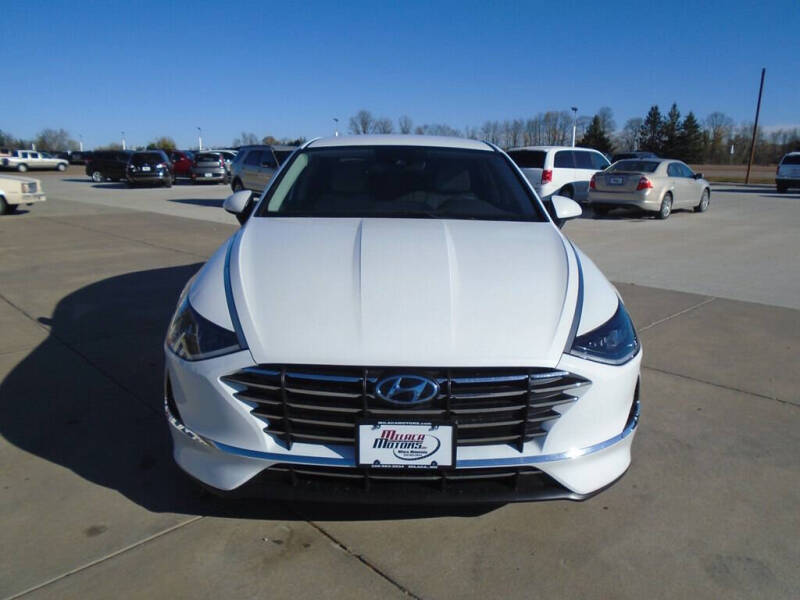 2021 Hyundai Sonata SE