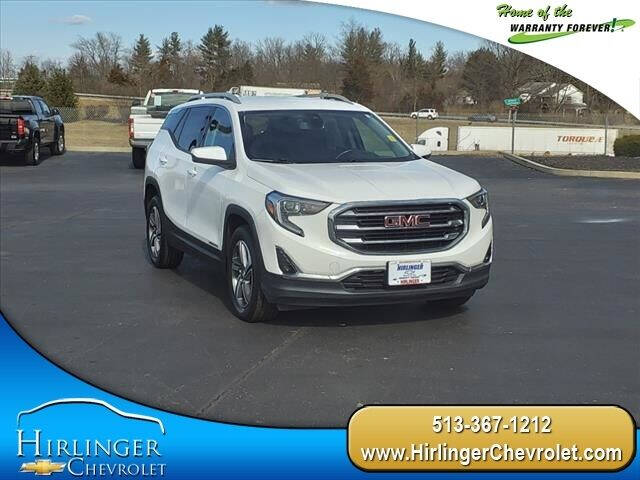 Hirlinger Chevrolet in Harrison OH Carsforsale