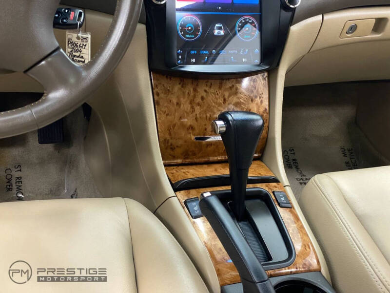 2004 Honda Accord EX