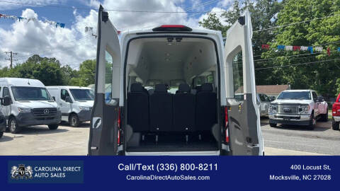 2023 Ford Transit