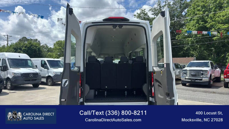 2023 Ford Transit