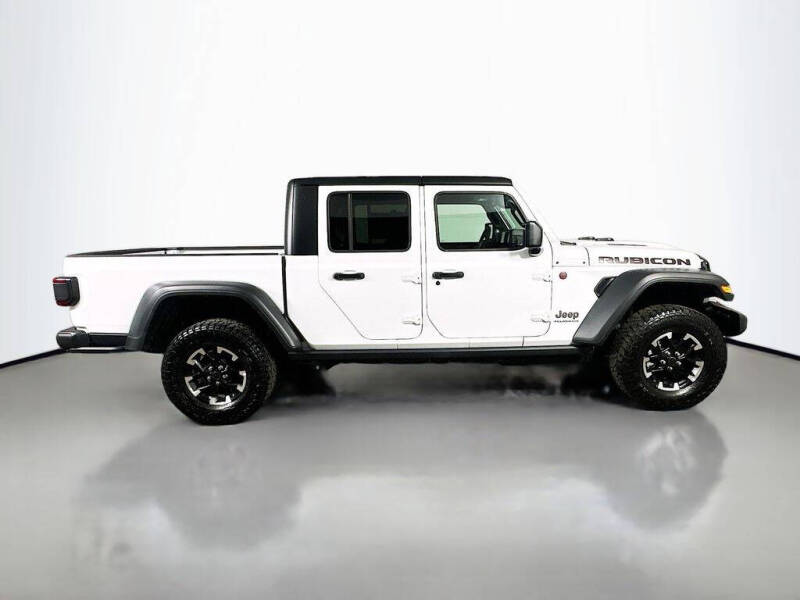 2026 Jeep Gladiator Rubicon