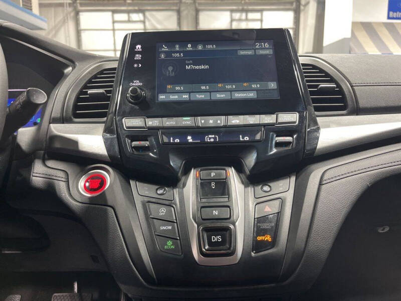 2024 Honda Odyssey EX-L