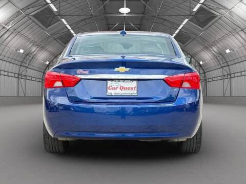 2014 Chevrolet Impala LT