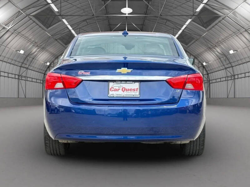 2014 Chevrolet Impala LT