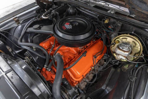 1971 Chevrolet Chevelle