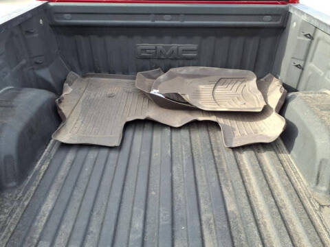 2022 GMC Sierra 1500