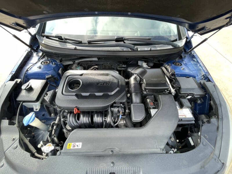 2017 Hyundai Sonata SE