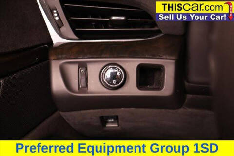 2017 Cadillac Escalade Platinum