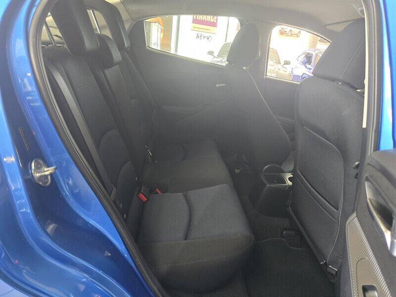 2016 Scion iA