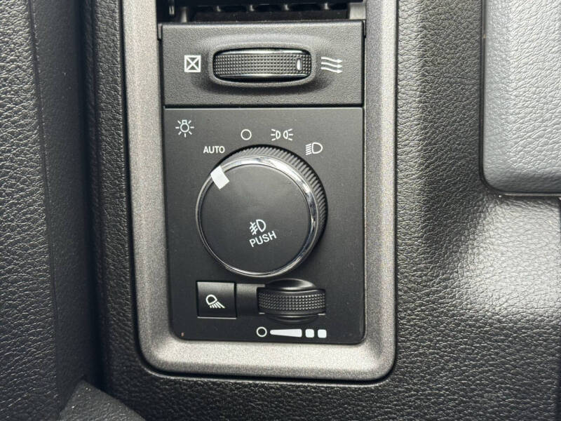 2019 RAM 1500 Classic Express