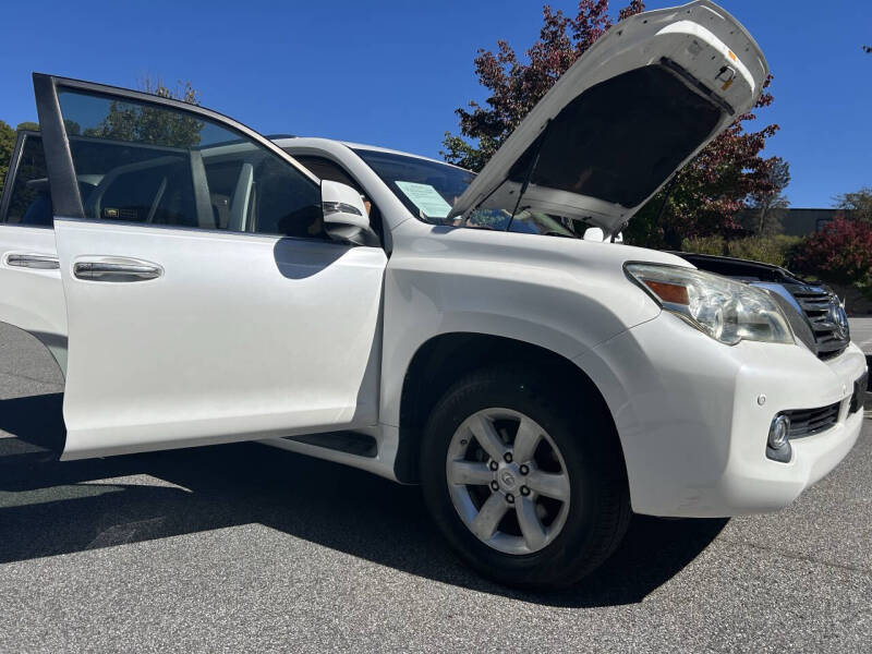 2011 Lexus GX 460