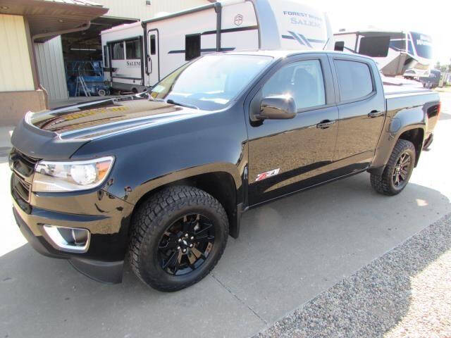 2019 Chevrolet Colorado