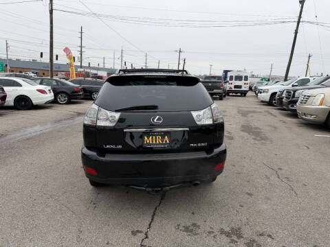 2005 Lexus RX 330