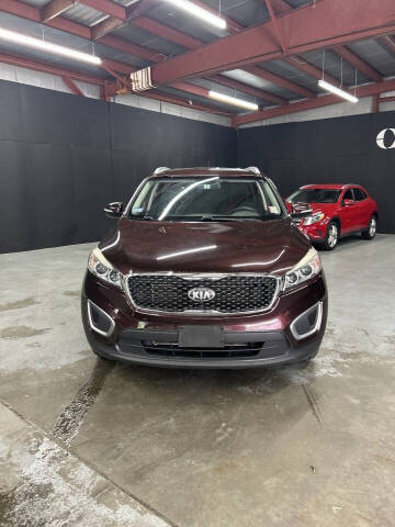 2016 Kia Sorento LX