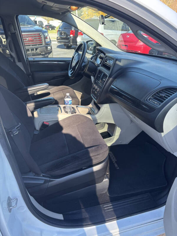 2014 Dodge Grand Caravan SXT