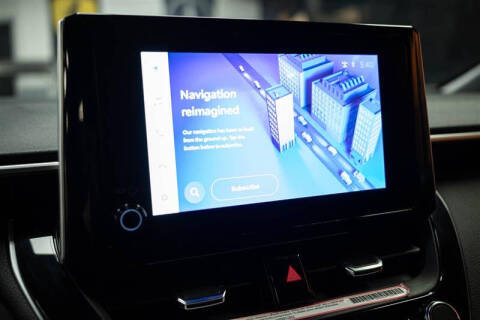 2024 Toyota Corolla Hatchback SE