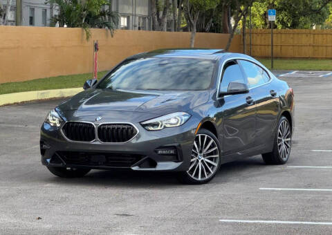 2021 BMW 2 Series for sale at Palermo Motors in Hollywood FL