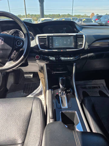 2017 Honda Accord Touring