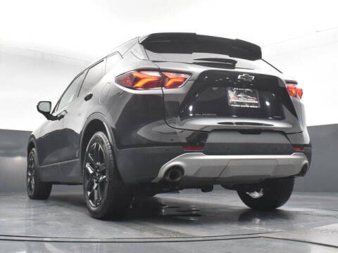 2020 Chevrolet Blazer LT