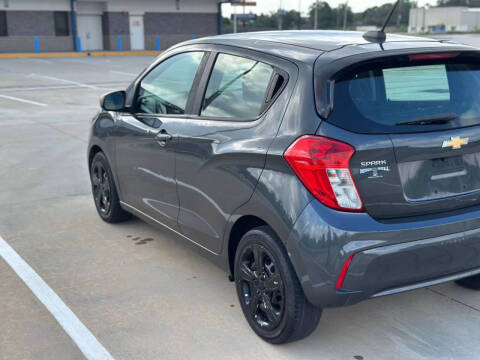 2019 Chevrolet Spark LS CVT
