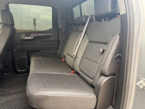 2023 Chevrolet Silverado 1500