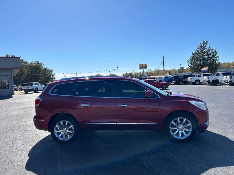2014 Buick Enclave Premium