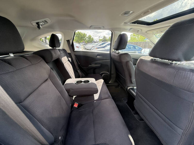 2014 Honda CR-V EX