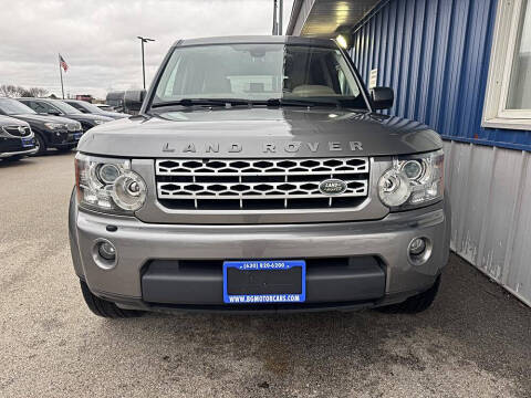 2011 Land Rover LR4