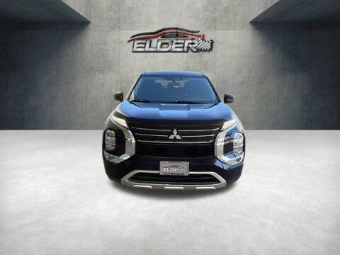 2022 Mitsubishi Outlander