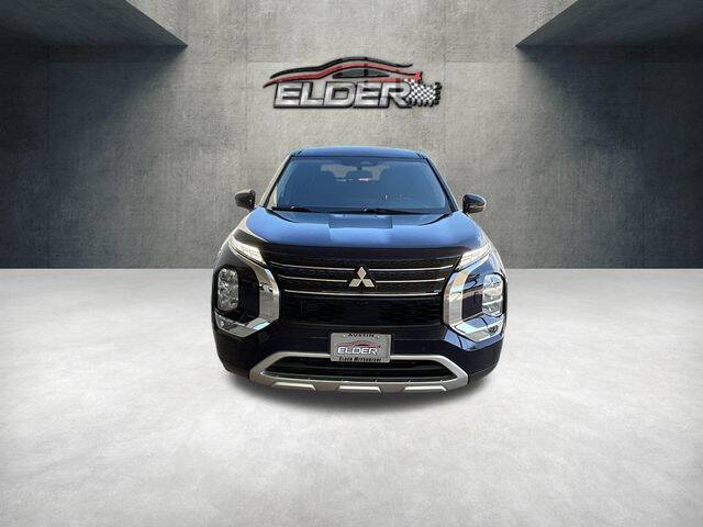 2022 Mitsubishi Outlander