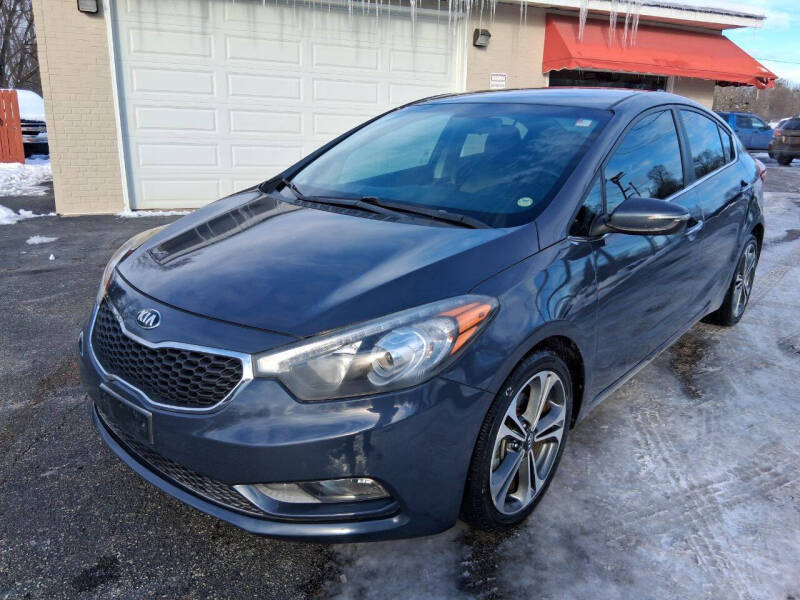 2015 Kia Forte EX