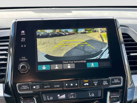 2022 Honda Odyssey Elite