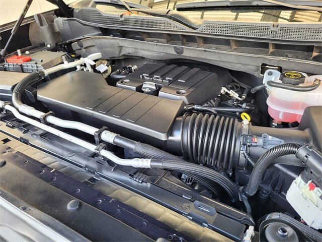 2024 Chevrolet Silverado 1500