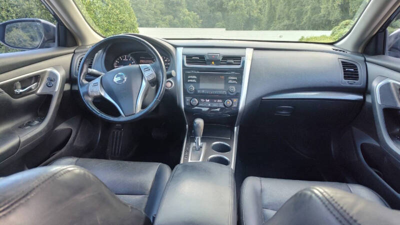 2013 Nissan Altima 2.5 SV