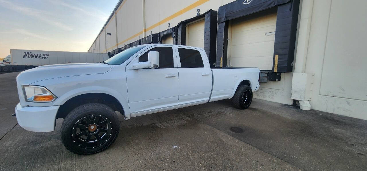 2012 Ram 2500 for sale at URIEL's AUTOMOTIVE LLC in Middletown, OH