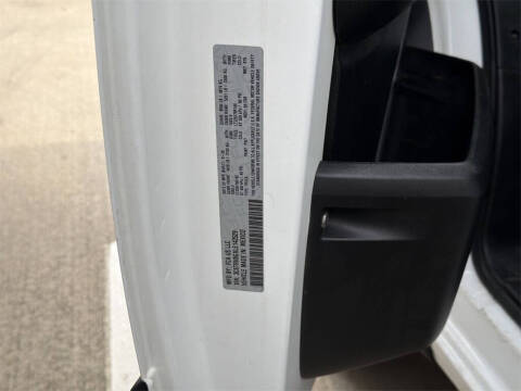 2020 RAM ProMaster 1500 136 WB