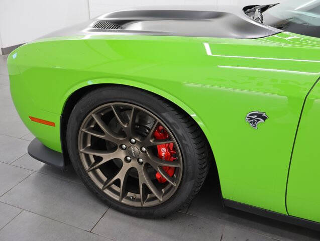 2017 Dodge Challenger SRT Hellcat
