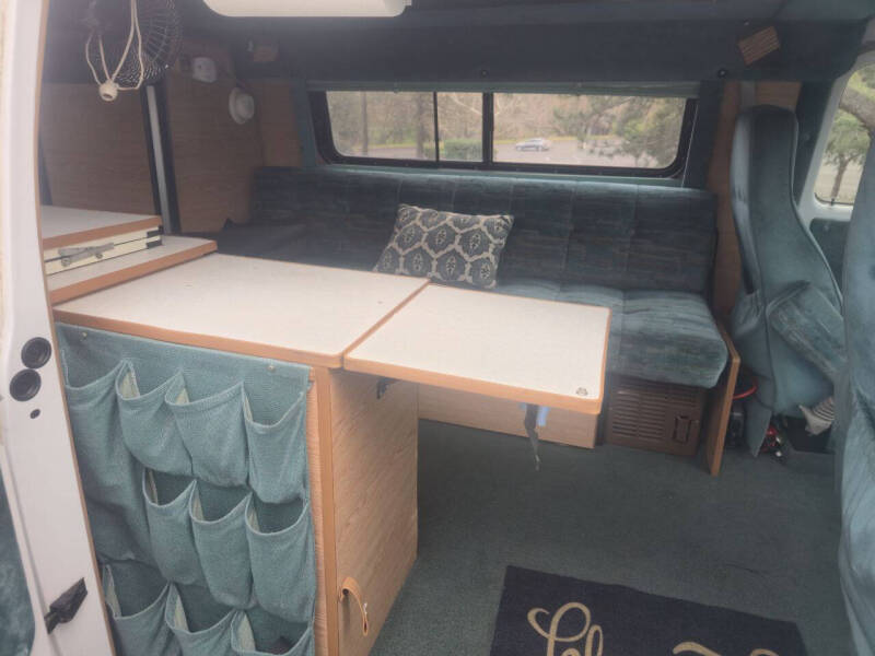 1995 GMC Vandura G35